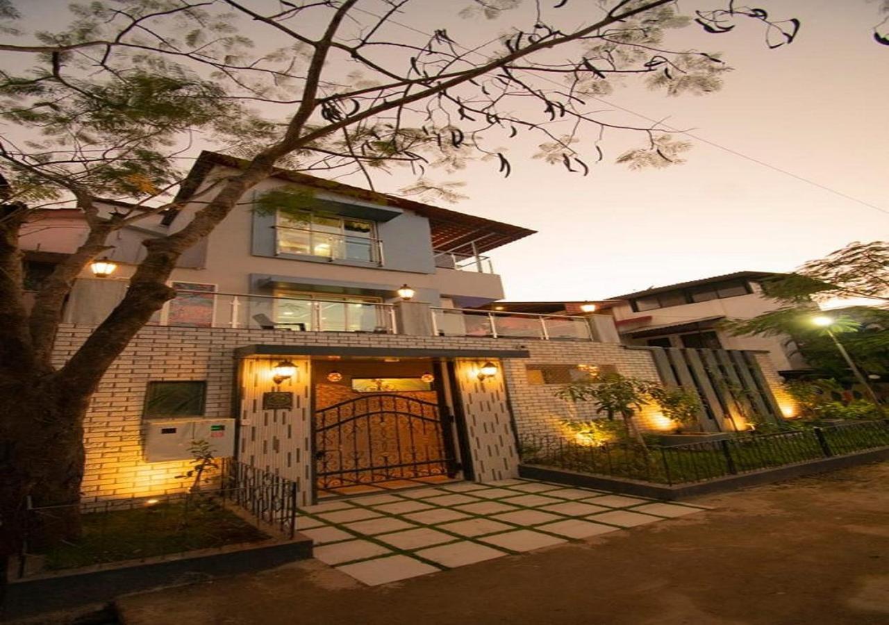Tatva Villa , Lonavala Exterior foto