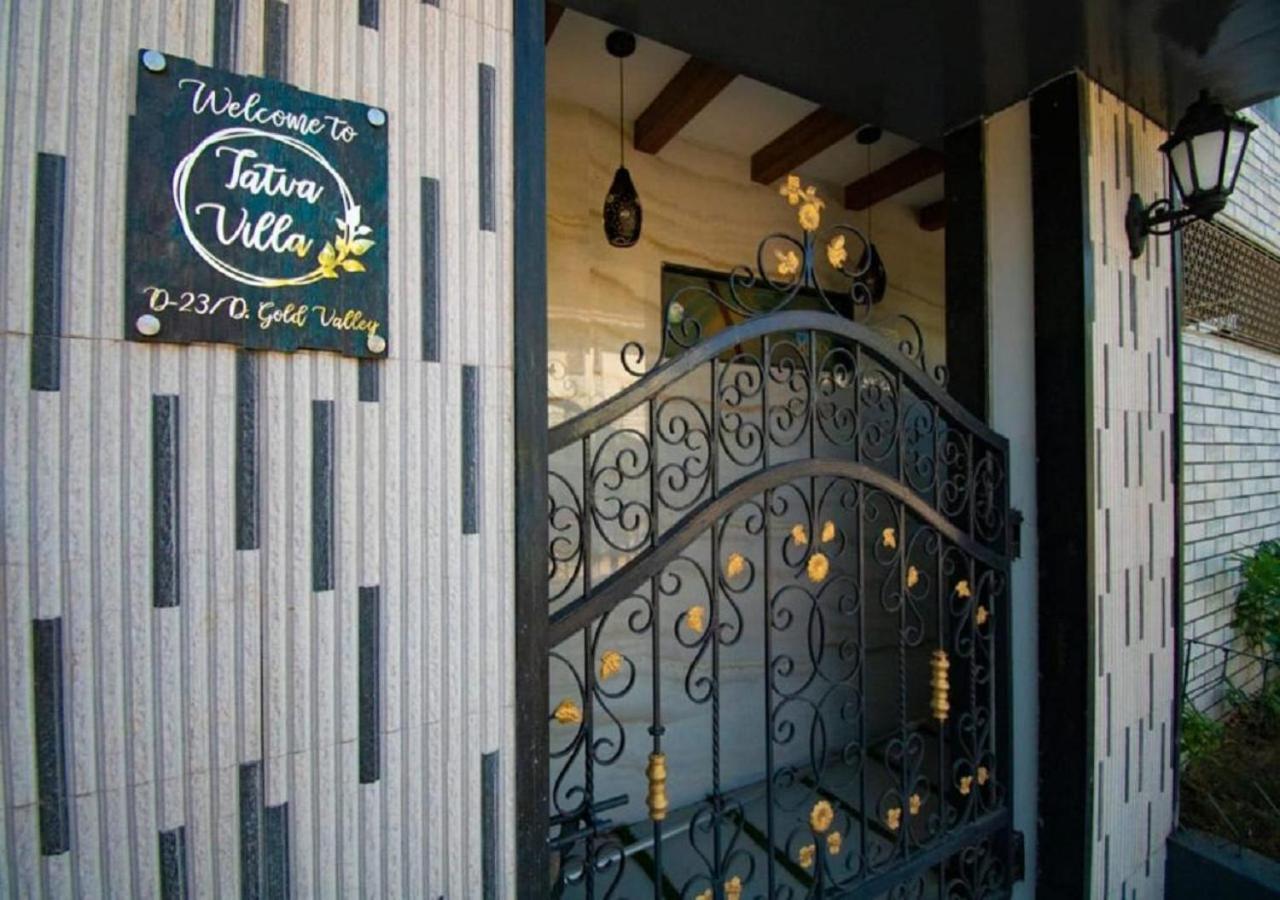 Tatva Villa , Lonavala Exterior foto